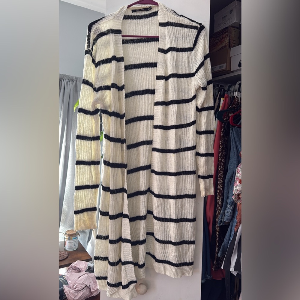 Long light weight cardigan